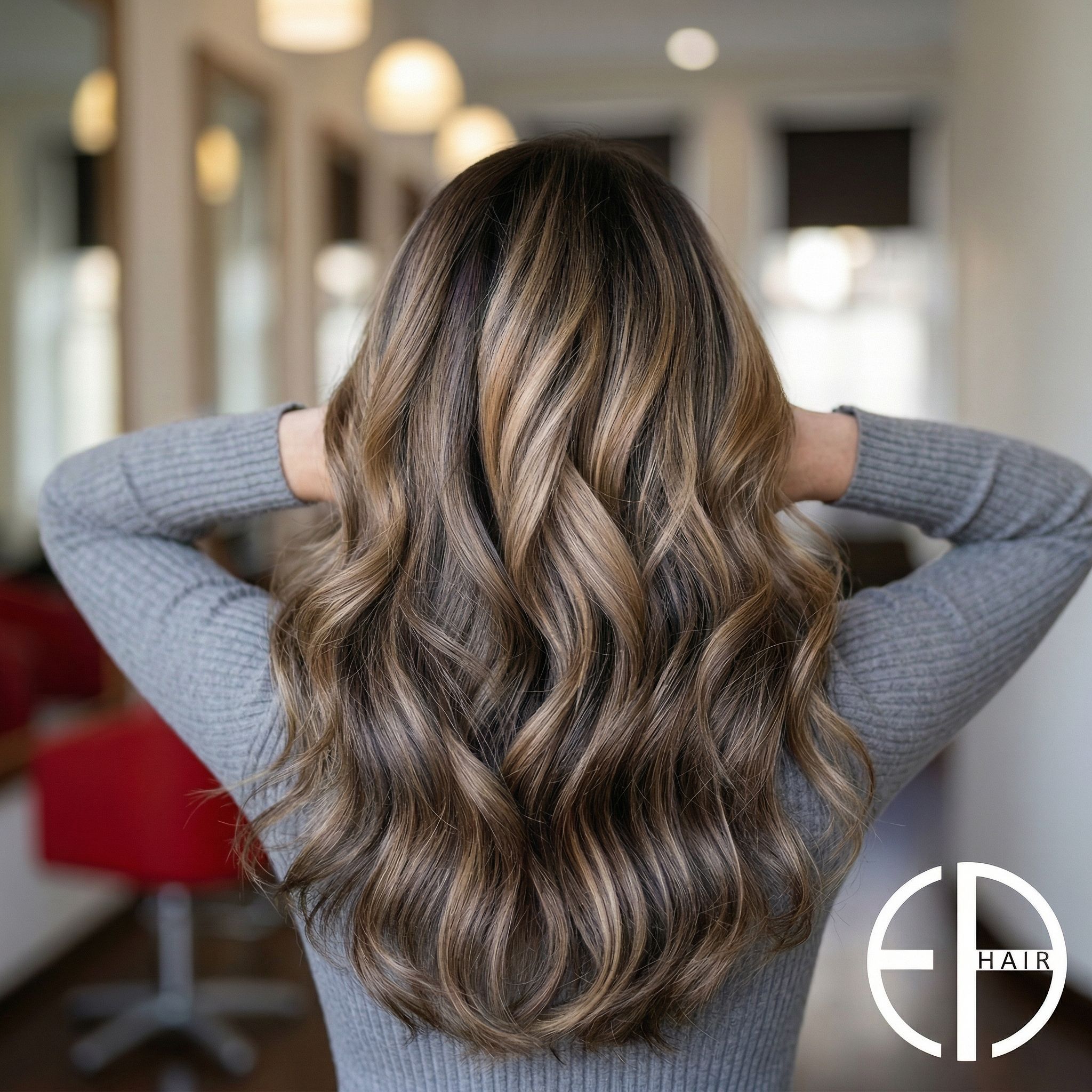Ellen Adams Hair Client
